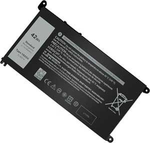 Dell 0YRDD6 PC Portable Batterie