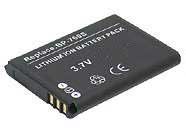 KYOCERA Kyocera BP-760S Digital Camera Batteries