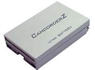 SHARP VL-Z500U Camcorder Batteries