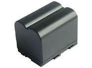 SHARP VL-AX1 Camcorder Batteries