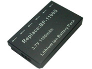 KYOCERA BP-1100S Digital Camera Batteries